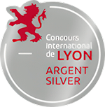 Médaille d'argent Lyon 2025
