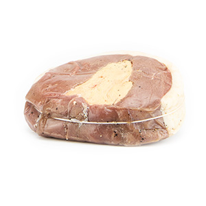 Médaillon de foie gras