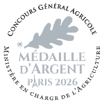 Médaille d'Argent 2026
