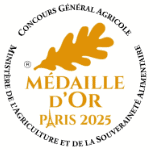 Médaille d'Or 2025