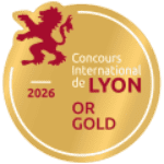 Médaille Or Lyon 2026
