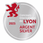 Médaille Argent Lyon 2025